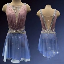 Figure skating performance costume - Customizable