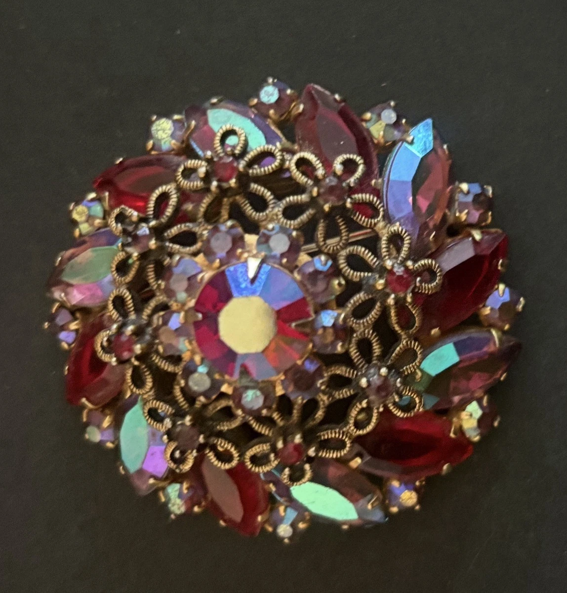 Juliana Fashion Vintage Brooches & Pins for sale - eBay