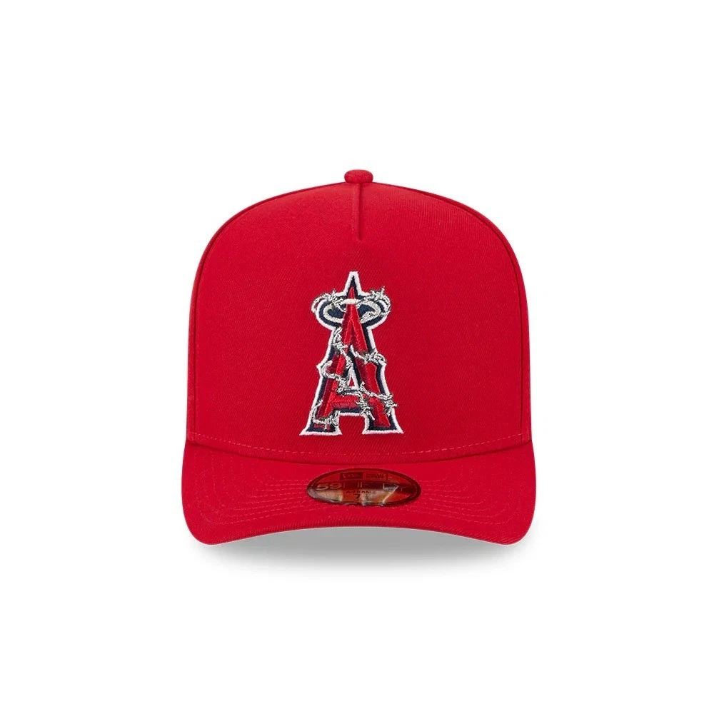 New Era Men's Gray 7 3/8 Size for sale | eBay