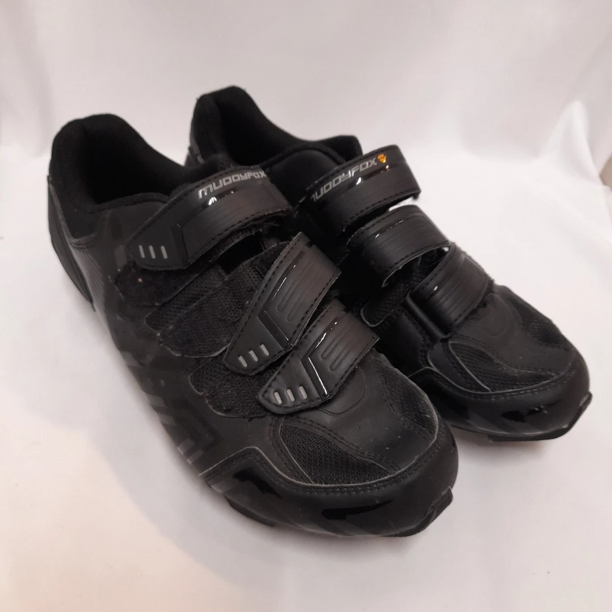 Muddyfox MTB100 Junior Cycling Shoes | Sports Direct