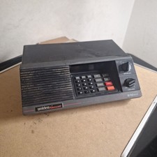Uniden Bearcat 210XLT 40 Channel Radio Scanning System Main Unit Only
