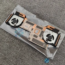 For Legion Pro7 16IRX8H 82WQ CPU GPU Fan and Heatsink Thermal Module 5H40S20789