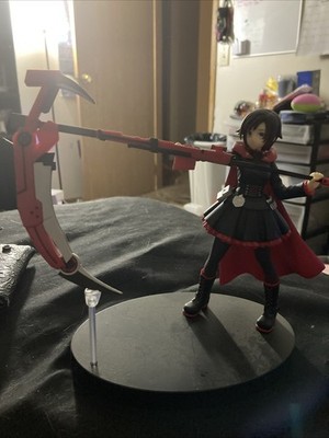 RWBY Ruby Rose Special Painted Figure Furyu From Japan Toy