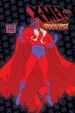 X-Men of Apocalypse #3 Mark Brooks variante copertina quasi come nuova