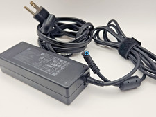 Genuine HP 90W AC Adapter 19.5V 4.62A PPP012C-S 854056-002 Blue Tip OEM Charger