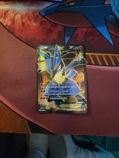 Lucario EX 107/111 XY-Furious Fists Holo Card Full Art on eBay
