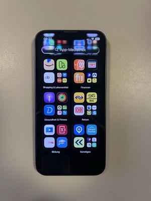 Apple iPhone 13 Mini 128GB Midnight Dual-SIM