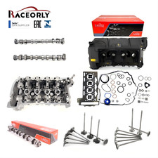 Raceorly N12 N16 1.6l Cylinder Head Set For Mini Cooper R56 11127596054 07-16