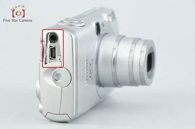 Canon IXY Digital 810 IS Silver 8.0 MP Digital Camera | eBay
