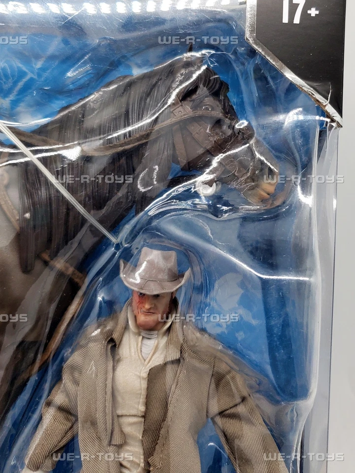 DC Multiverse Jonah Hex and The General Action Figure Set 2024 McFarlane 17147 - Image 4 of 4
