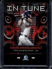 Travis Bazzana 2024 Bowman Draft Chrome #IT-1 In Tune