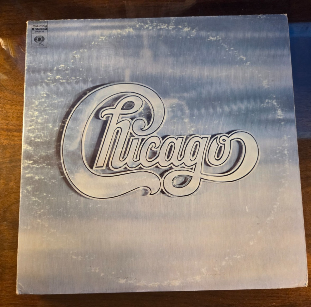 Chicago II 2xLP Vinyl Record 1970 Columbia KGP 24 Gatefold Classic Rock Album