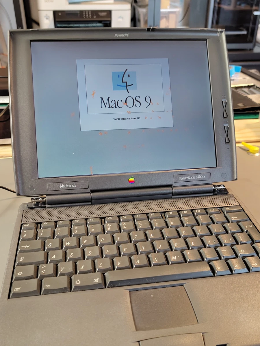 Powerbook 1400 a Computer vintage | Acquisti Online su eBay