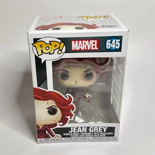 Funko Pop! Marvel Jean Grey #645 X-Men The Last Stand Vinyl Figure