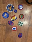 WW2 Patch Lot #22 — photo 1