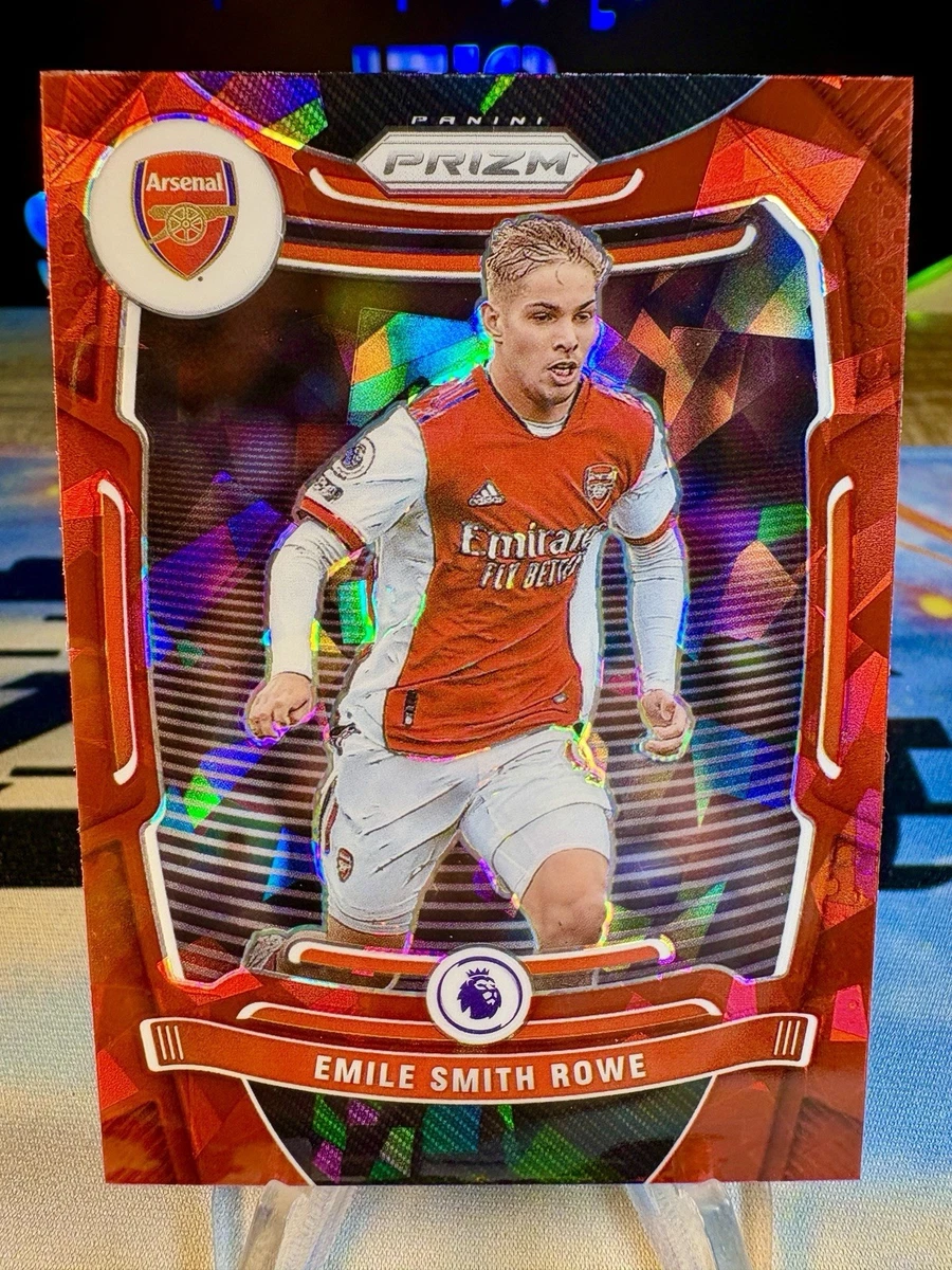 Panini Soccer Arsenal Sports Trading Card Singles for sale | eBay