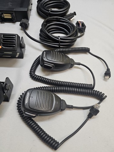Kenwood NEXEDGE NX-5700-K DUAL Remote Head 136-174 MHz VHF Two Way Radio NX-5700 - Picture 3 of 14