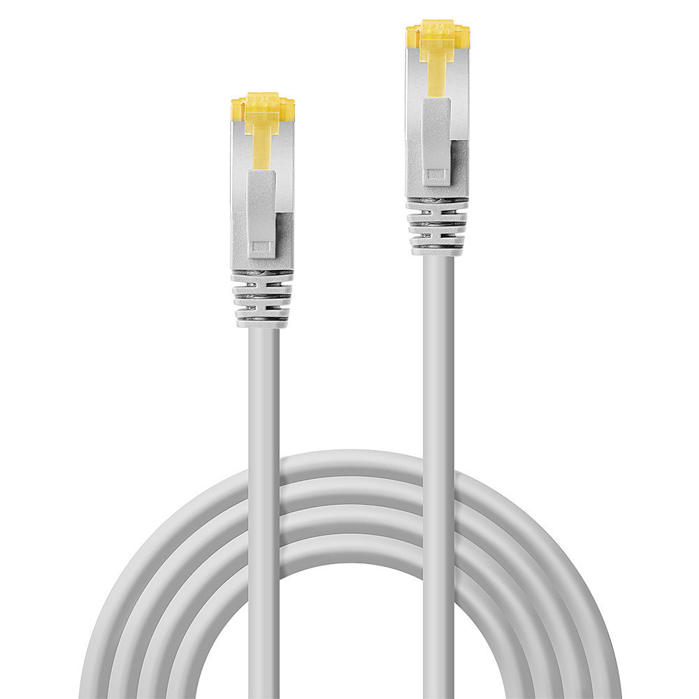 Lindy 3m RJ45 S/FTP LSZH Network Cable, Grey | eBay