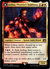 Joshua, Phoenix's Dominant #229 Prices | Magic Final Fantasy | Magic Cards Joshua, Phoenix's Dominant #229 Prices | Magic Final Fantasy | Magic Cards