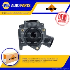 Coolant Flange / Pipe fits VW PASSAT 2.9 94 to 97 ABV Water NRF 021121117A New