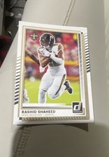 2025 Panini Donruss - Rashid Shaheed #287