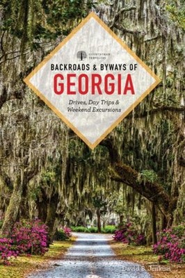 David B. Jenkins Backroads & Byways of Georgia (Taschenbuch)