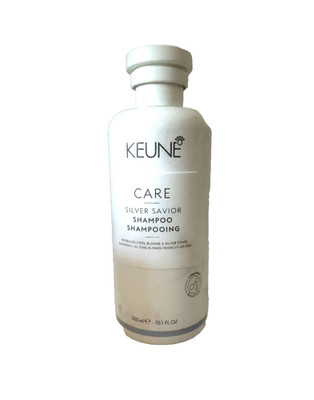 Keune Care Silver Savior Shampoo   300ml / 10.1oz