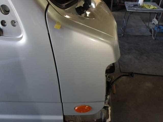 SUBARU Sambar 2006 LE-TV1 Right Fender Panel [Used] [PA108829509]