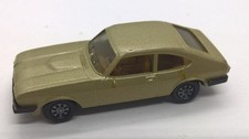 Herpa Ford Capri III 3.0 S Coupé goldmetallic (57)