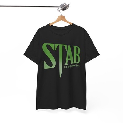 Stab scream movie inspired Shirt, Unisex Shirt | eBay