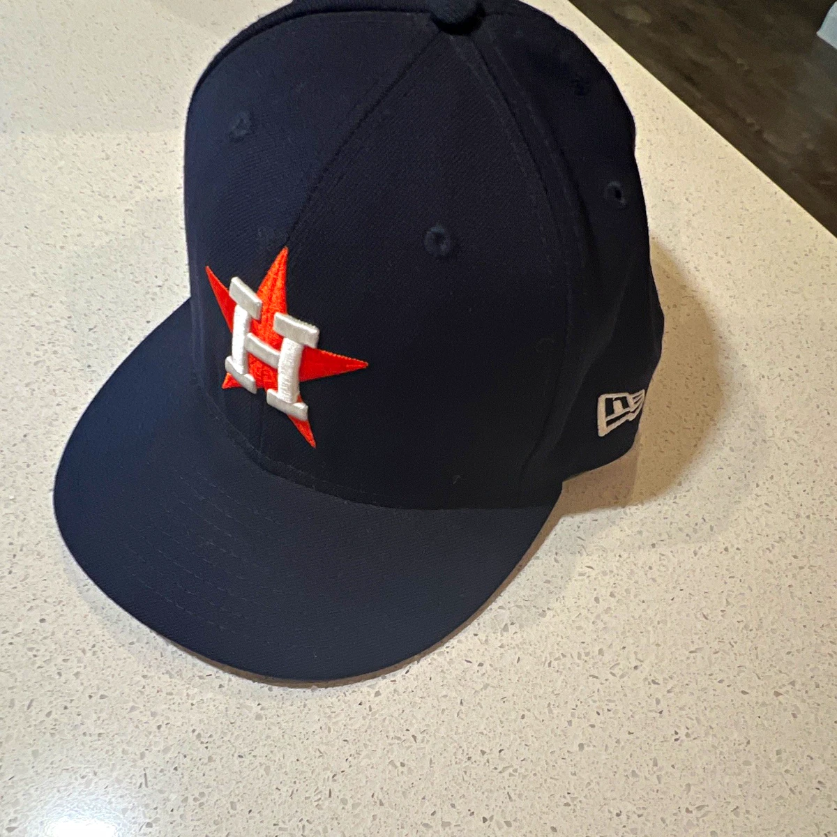 Houston Astros 7 5/8 Size MLB Fan Cap, Hats Just Listed 2026
