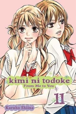 Kimi ni Todoke: From Me to You, Vol. 11 - paperback Shiina, Karuho