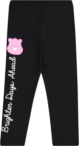 Care Bears Girls Cheer Bear Sweatshirt & Legging 2-piece Bundle Set - Picture 5 of 14