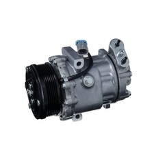 Klimakompressor 12 V R 134a Ø 105 mm VALEO passend für u.a. OPEL ASTRA