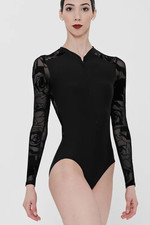 Wear Moi Felicite Leotard - Size XS