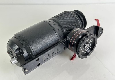 RED EVF Electronic Viewfinder For The RED ONE MX | eBay