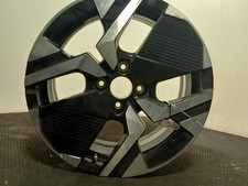 PEUGEOT 2008 Alloy Wheel 17" Inch 4x100 Offset ET32 6.5J  2019-2026 9849269080