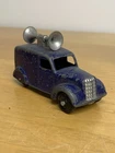 Pre War Dinky Toys Loudspeaker Van 1930s Diecast Vintage Meccano