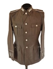 DDR NVA Uniformjacke für Mannschaften der Landstreitkräfte - Gr. 44 48 52 56 60