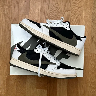 Nike Air Jordan 1 Low OG SP Travis Scott