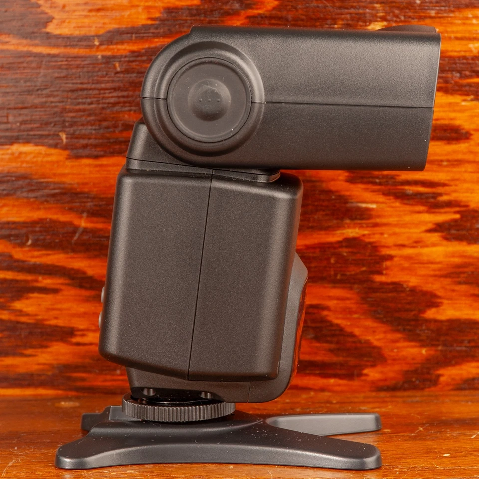 Altura AP-FLS-N1001 Nikon Speedlight Hot Shoe Camera Flash Tested Working - Image 4 of 4