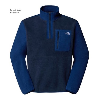 The North Face Herren Yumiori 1/4 Zip Fleece