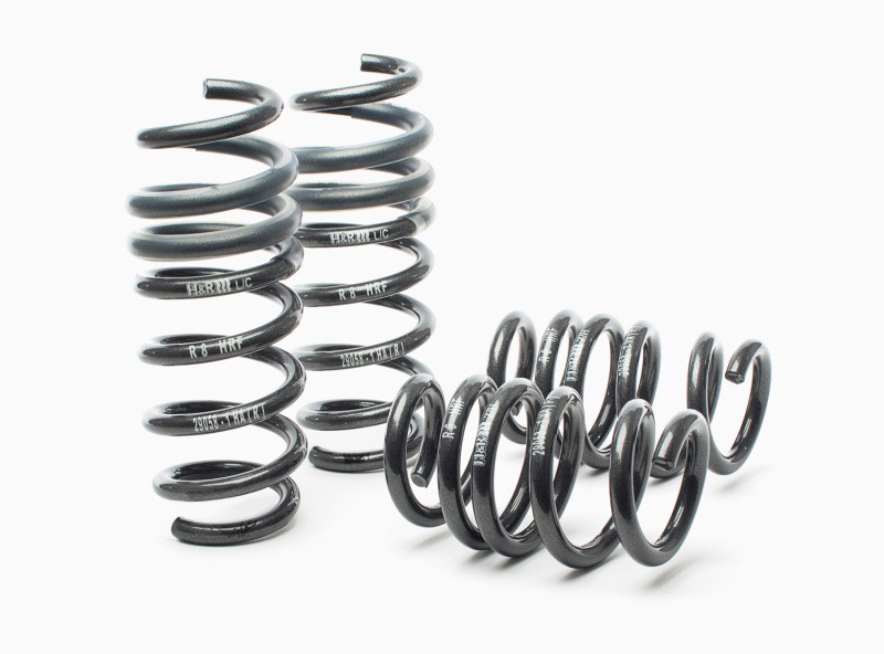 Audi R8 2008-2015 Coil springs Set