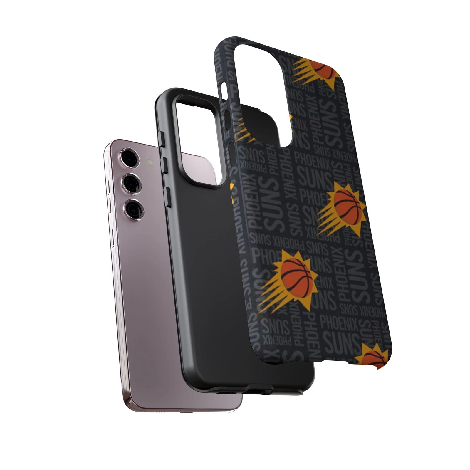 Phoenix Suns iPhone Cases