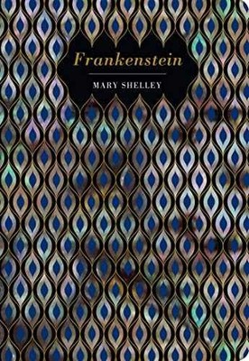 Frankenstein (Chiltern - Hardcover, by Shelley Mary; Shelley - Very Good