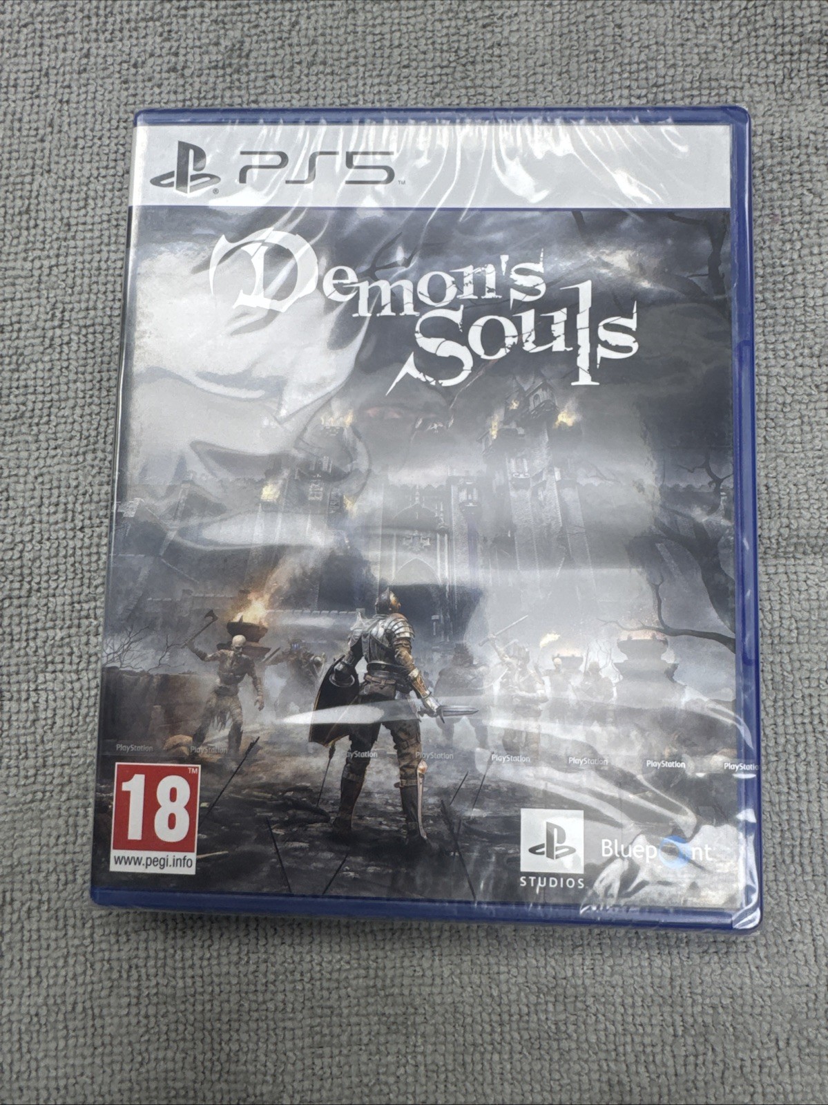 Demon's Souls PlayStation PS5 BRAND NEW