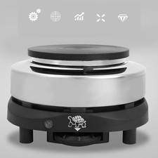 Small Electric Stove Tea Stove Coffee Lipstick Heating Stove (220V Euro)