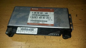 0265108005 Steuergerät ABS 4d0907379d Audi A4 DE35237-30