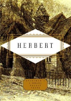 Herbert: Poems (Everymans Library Pocket Poets) - Hardcover - VERY GOOD