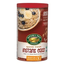 Nature's Path Organic Instant Oats, 18 Ounce